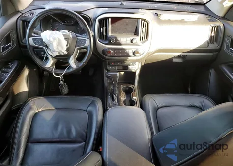 2018 GMC Canyon Slt z USA, uszkodzony, nr VIN 1GTG6DEN2J1201306